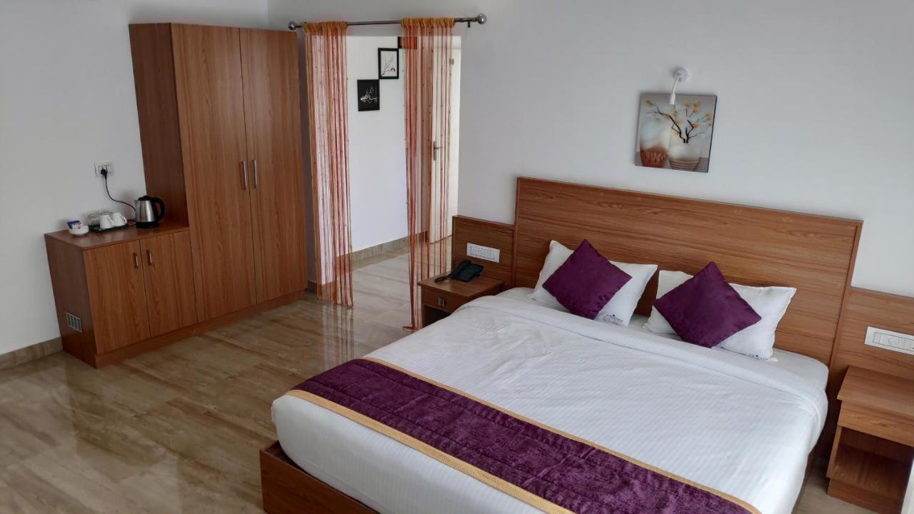 Munnar Ice Queen Resorts Exterior foto