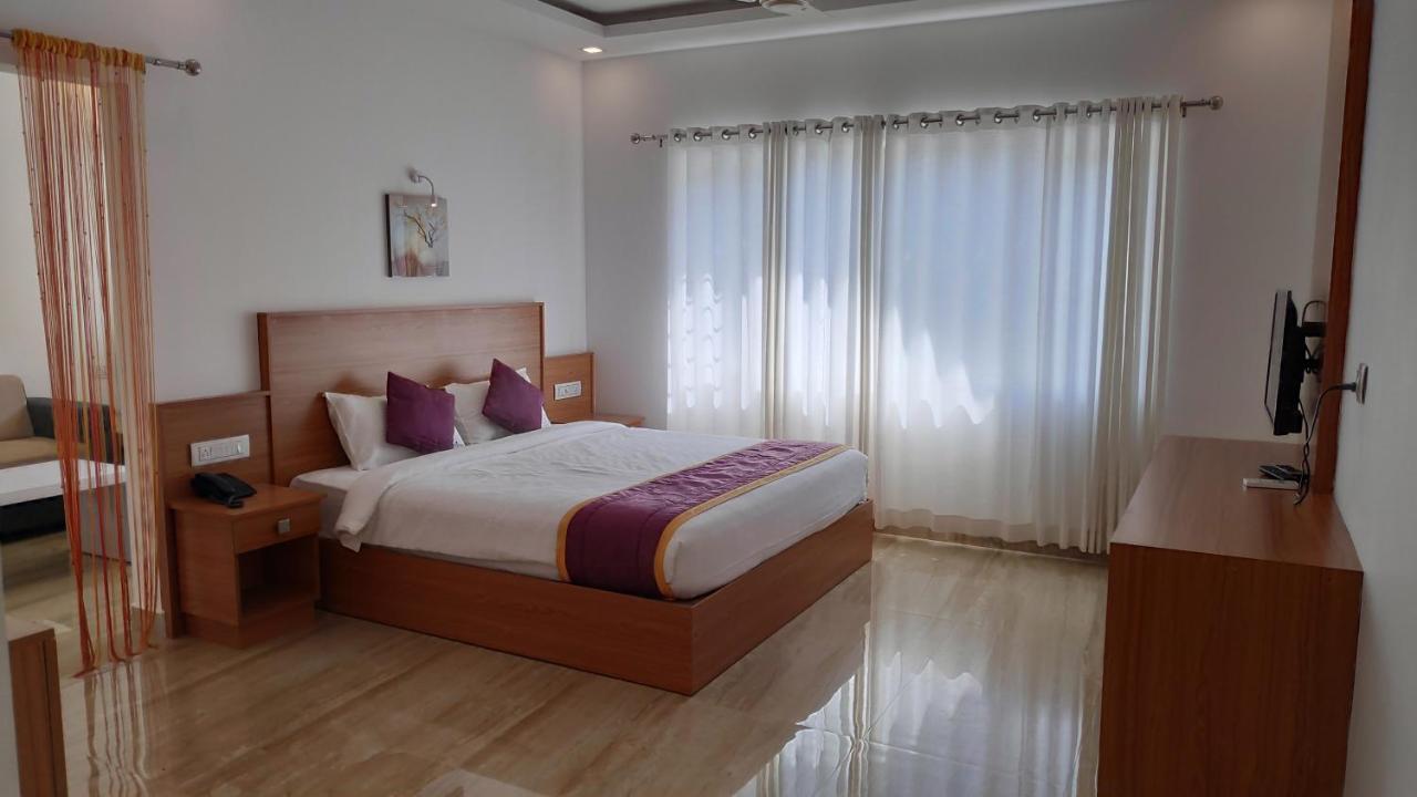 Munnar Ice Queen Resorts Exterior foto