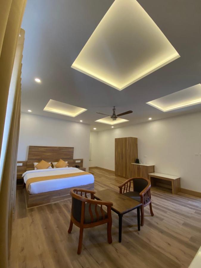 Munnar Ice Queen Resorts Exterior foto