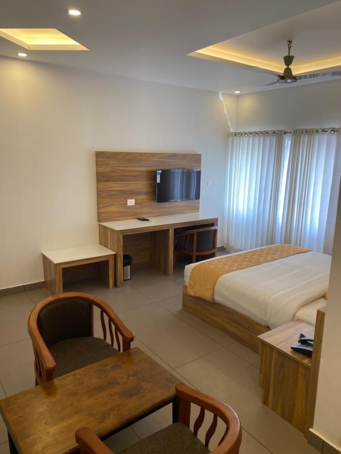 Munnar Ice Queen Resorts Exterior foto