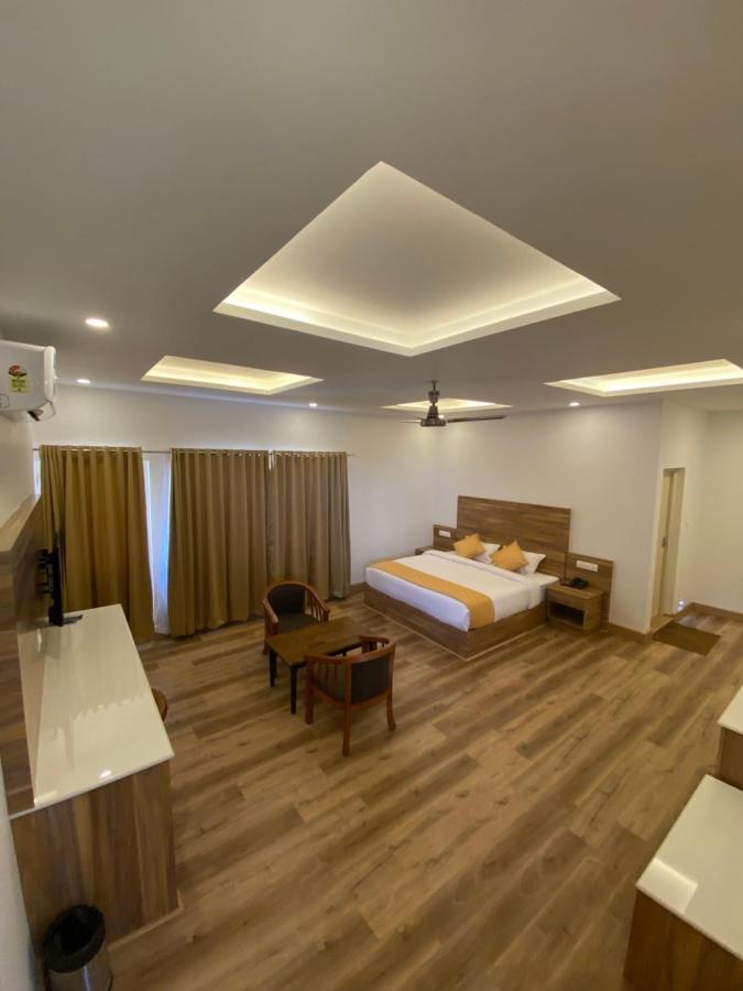 Munnar Ice Queen Resorts Exterior foto