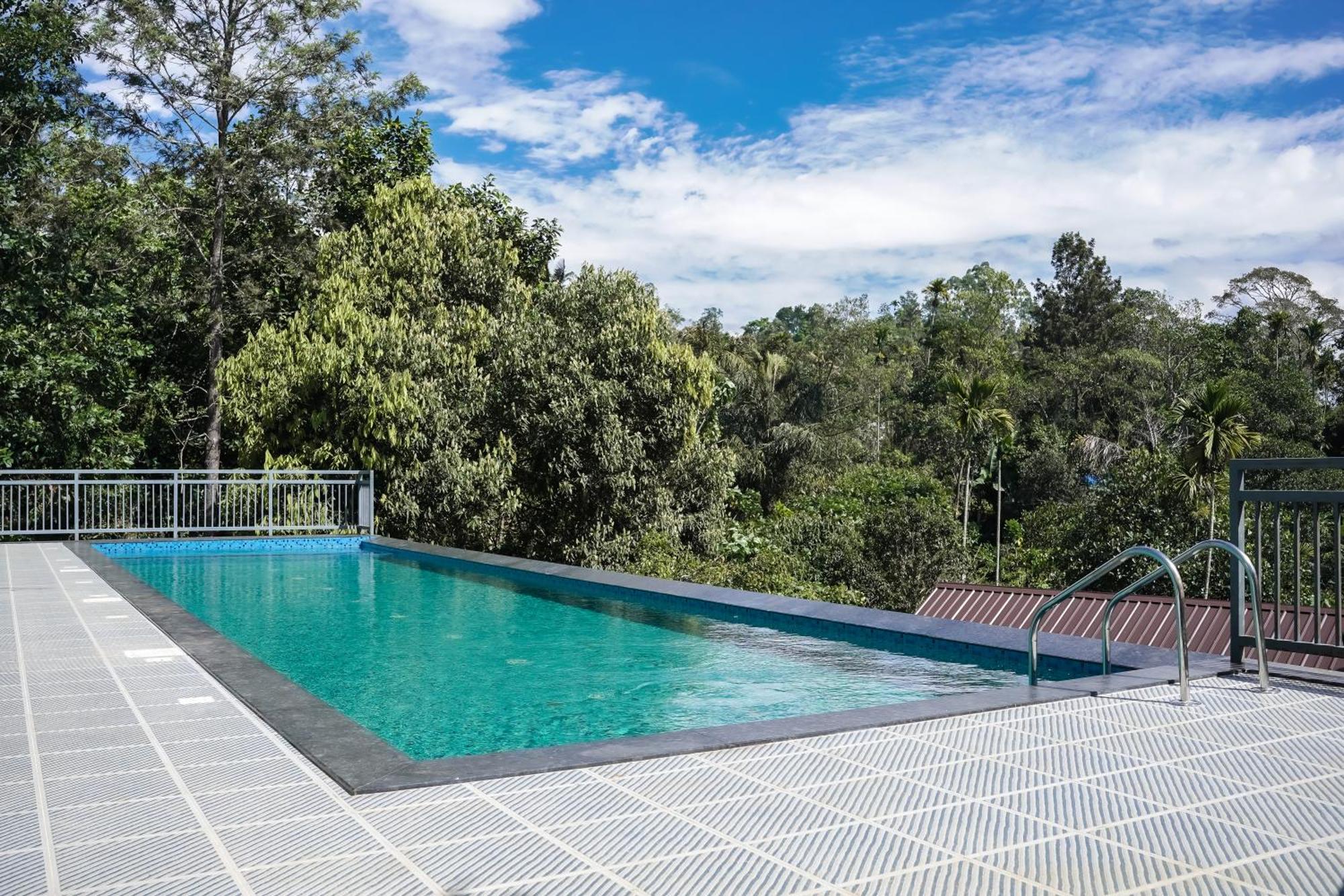 Munnar Ice Queen Resorts Exterior foto